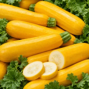 Yellow Courgettis